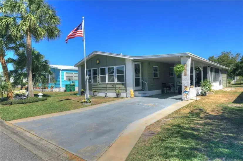 Picture of 903 Oleander Circle, Barefoot Bay FL 32976