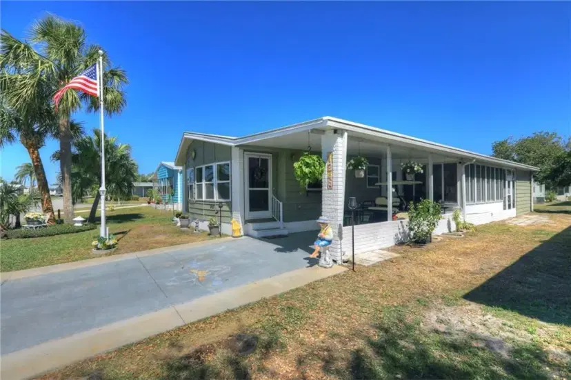 Picture of 903 Oleander Circle, Barefoot Bay FL 32976