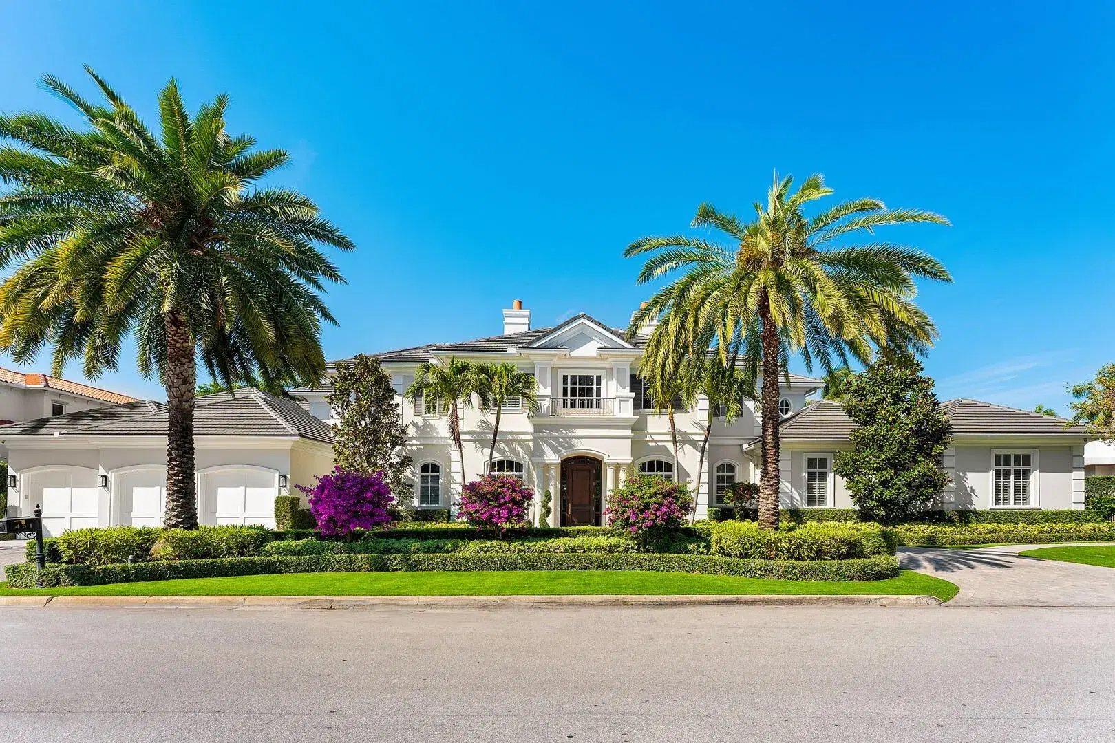 Picture of 461 S Maya Palm Drive, Boca Raton, FL 33432