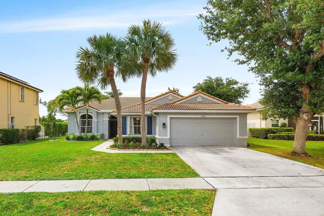 Picture of 6346 Sand Hills Circle, Lake Worth, FL 33463