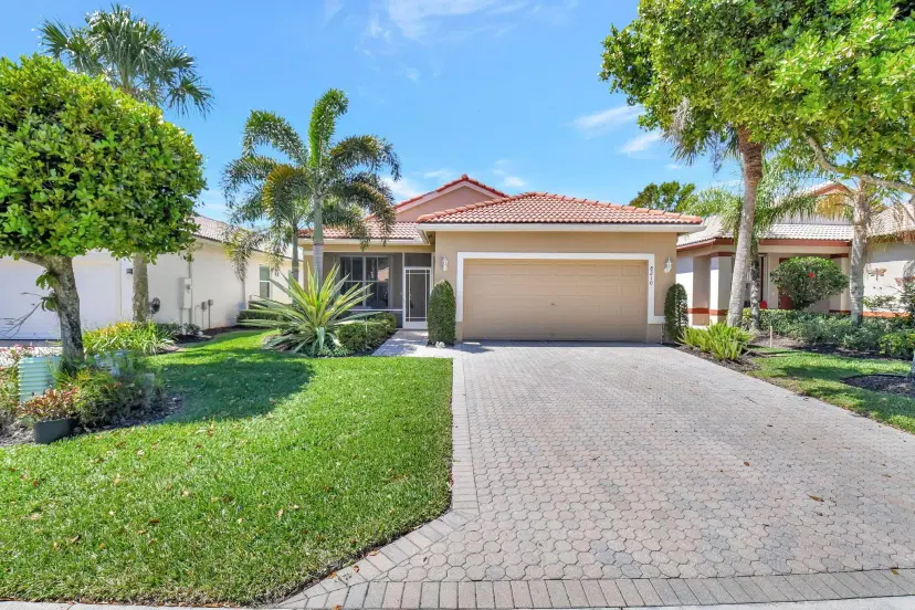Picture of 8210 Bellafiore Way, Boynton Beach FL 33472