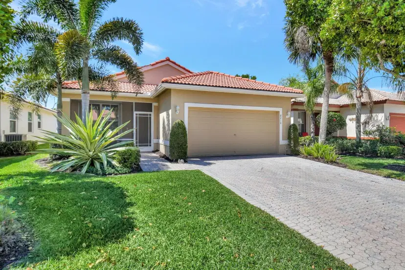 Picture of 8210 Bellafiore Way, Boynton Beach FL 33472