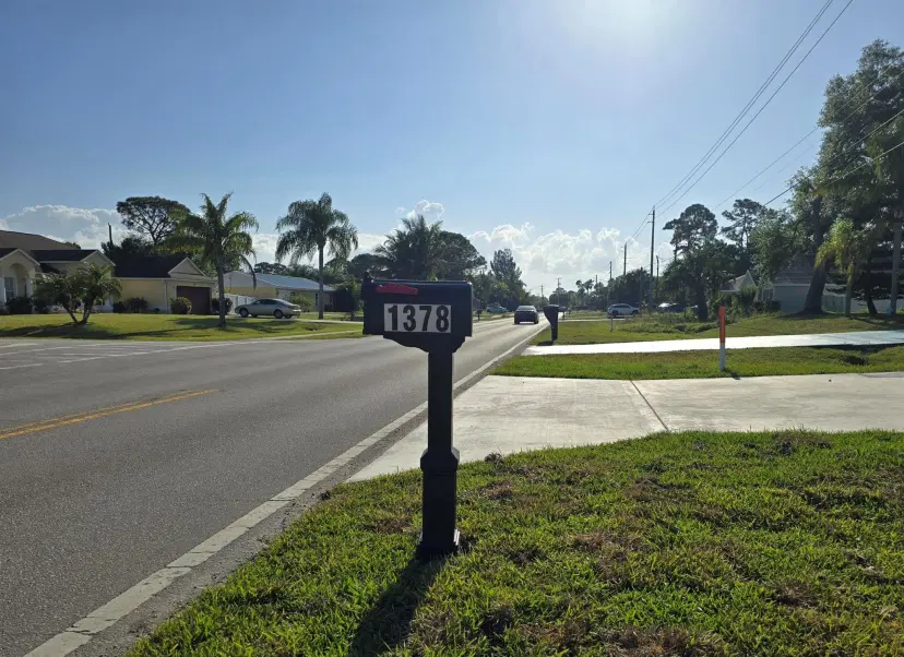 Picture of 1378 SW California Boulevard, Port St Lucie FL 34953