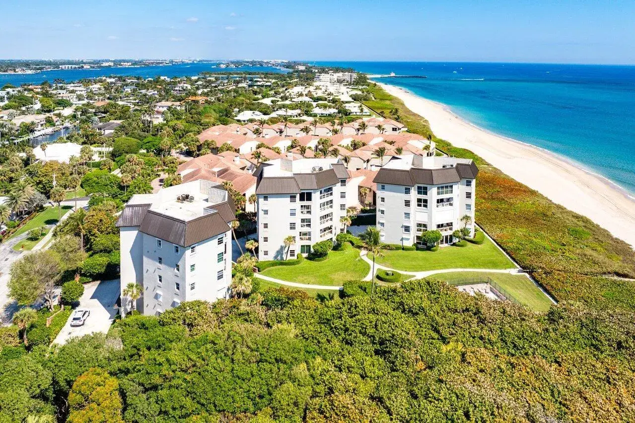 Picture of 6665 N Ocean Boulevard B1, Ocean Ridge, FL 33435