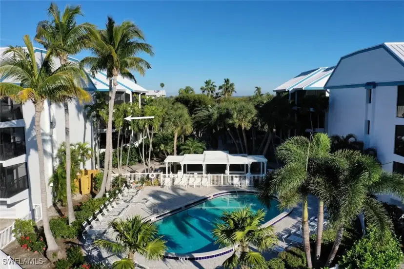 Picture of 3213 Tennis Villas, Captiva FL 33924