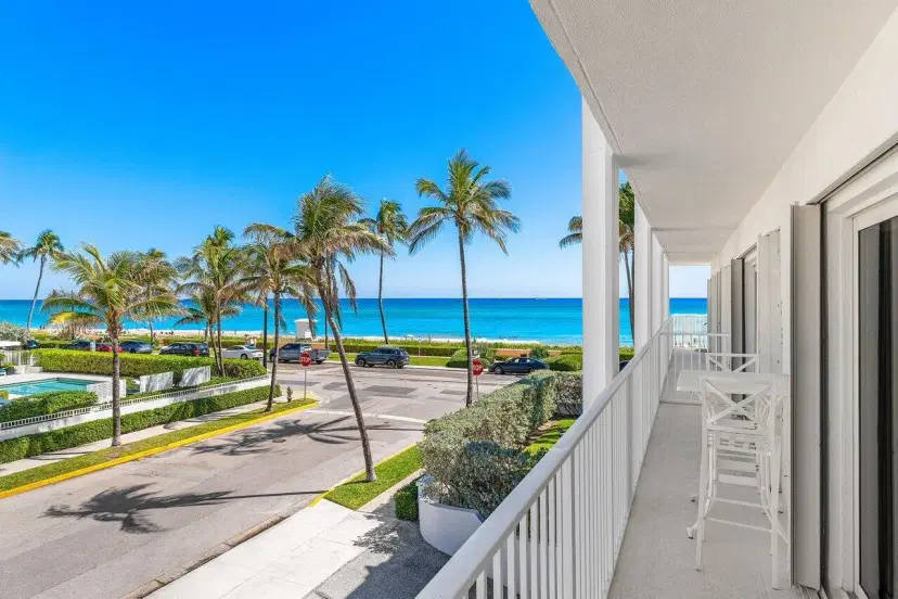 Picture of 350 S Ocean Boulevard 204, Palm Beach FL 33480