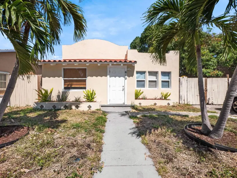 Picture of 619 51St Street, West Palm Beach FL 33407