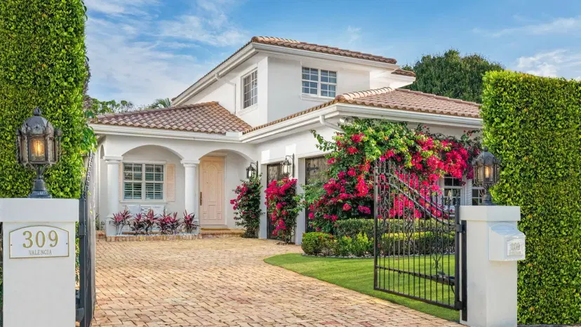 Picture of 309 Valencia Road, West Palm Beach FL 33401