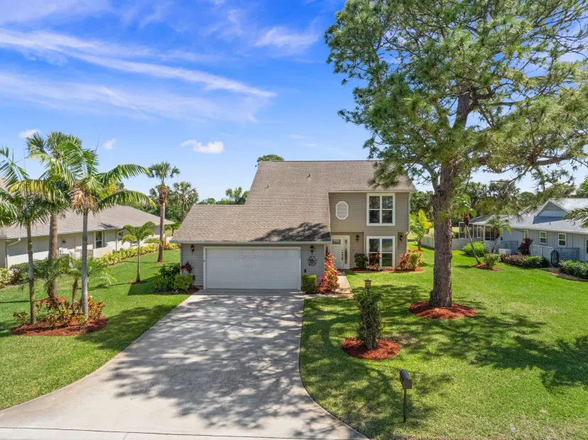 Picture of 4332 Gator Trace Circle, Fort Pierce FL 34982