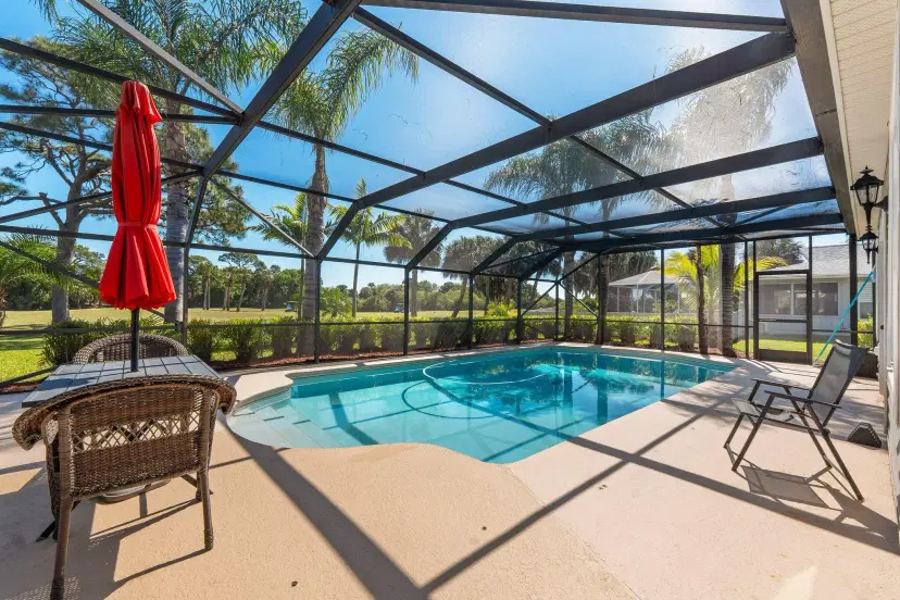 Picture of 4332 Gator Trace Circle, Fort Pierce FL 34982
