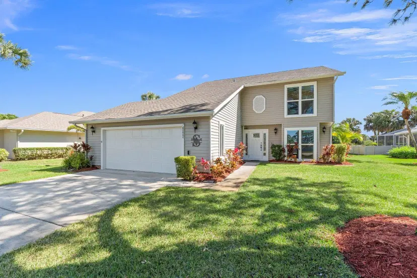Picture of 4332 Gator Trace Circle, Fort Pierce FL 34982