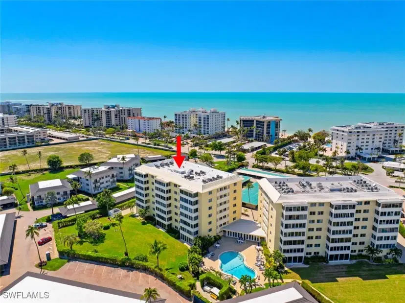 Picture of 3410 Gulf Shore Blvd N 403, Naples FL 34103
