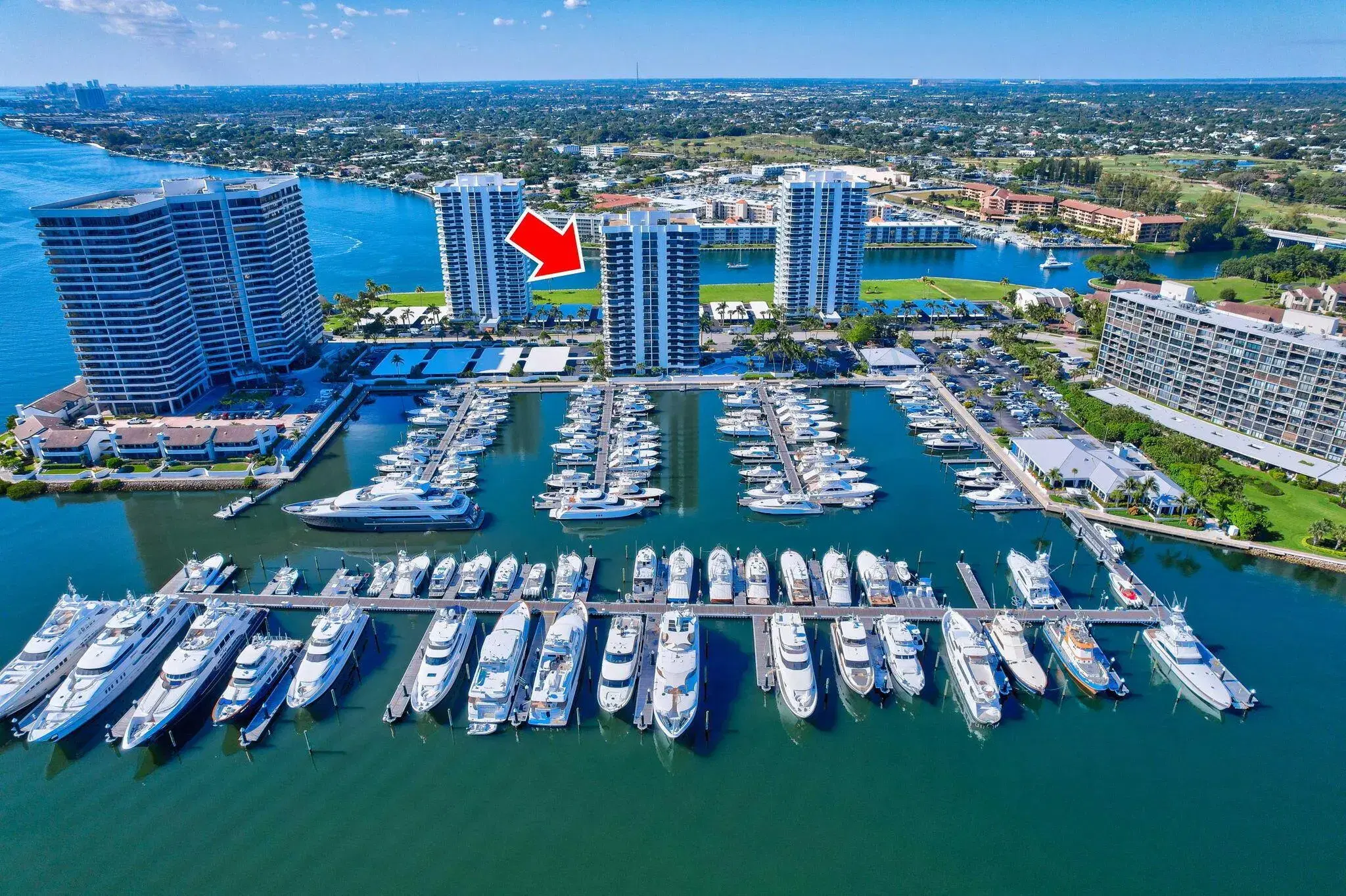 Picture of 108 Lakeshore Drive 1441, North Palm Beach, FL 33408