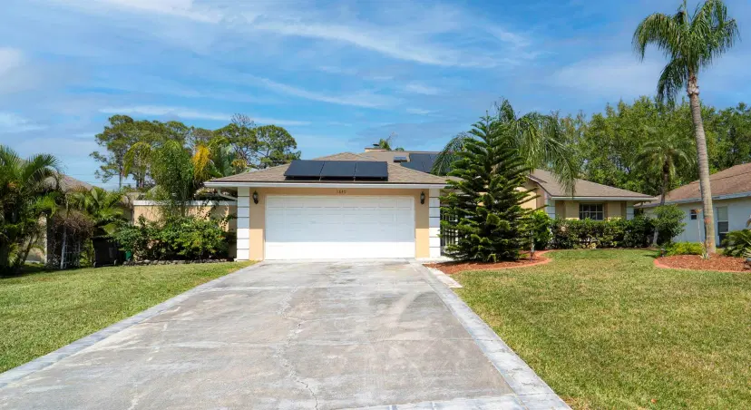 Picture of 1849 SW Kimberly Avenue, Port St Lucie FL 34953