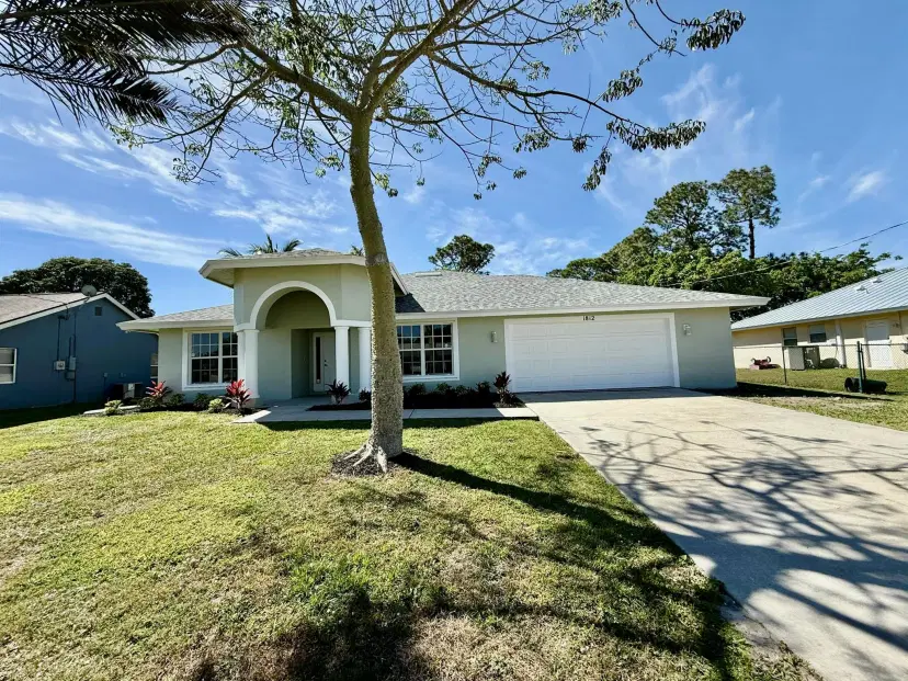 Picture of 1812 SE Manth Lane, Port St Lucie FL 34983