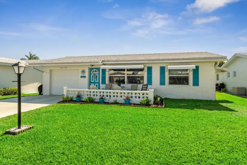 Picture of 707 SW 15Th Street, Boynton Beach FL 33426