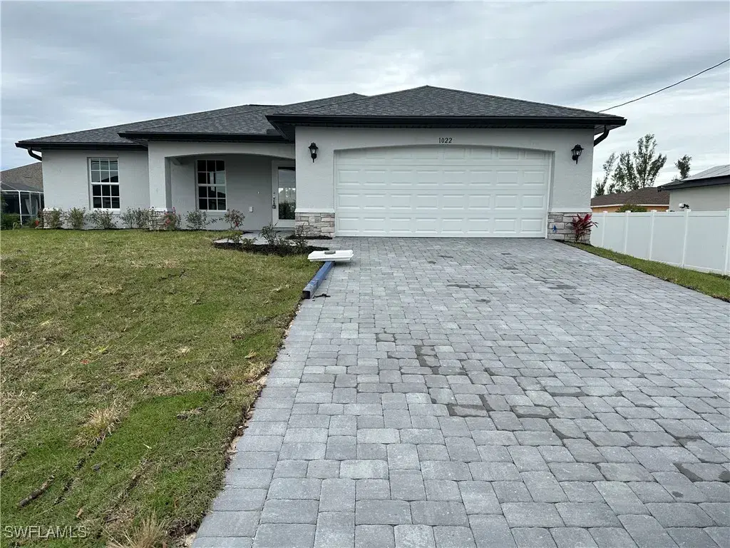 Picture of 1022 NW 19Th Pl, Cape Coral, FL 33993