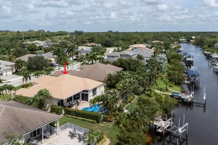 Picture of 699 SW River Bend Circle, Stuart FL 34997