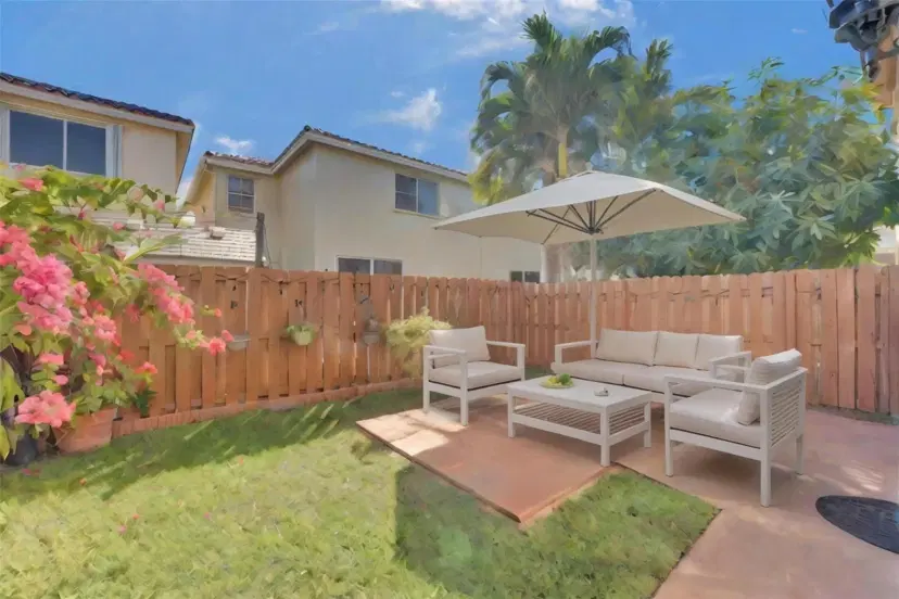 Picture of 3869 Sw 170 Ave 3869, Miramar FL 33027
