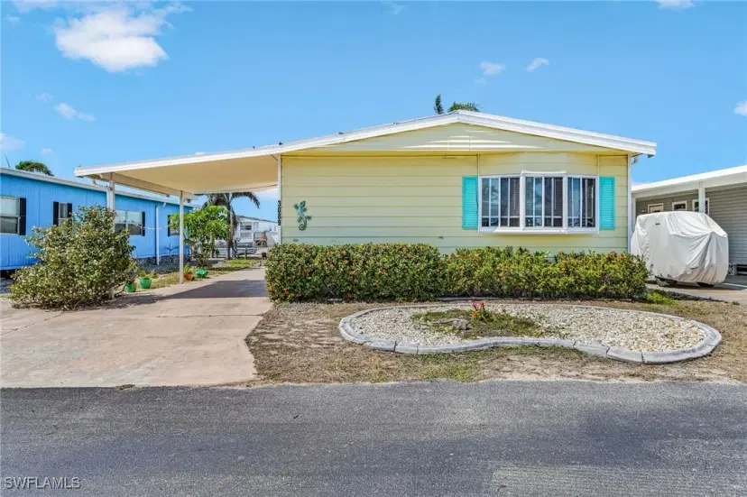 Picture of 3089 Bounty Ln, St. James City FL 33956