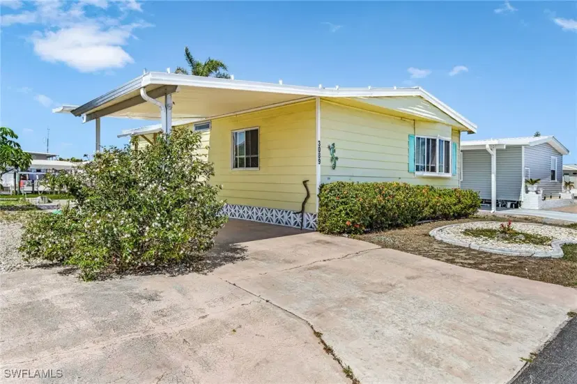 Picture of 3089 Bounty Ln, St. James City FL 33956