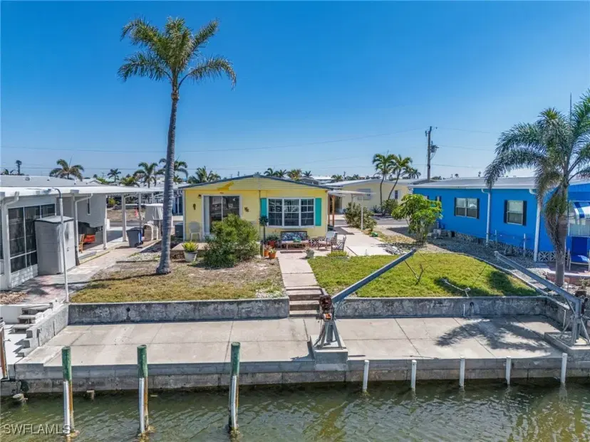 Picture of 3089 Bounty Ln, St. James City FL 33956