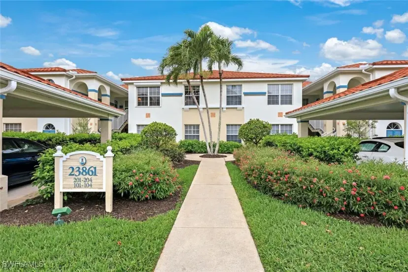 Picture of 23861 Costa Del Sol Rd 202, Estero FL 34135