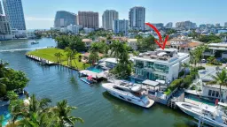 Picture of 2707 Sea Island Dr, Fort Lauderdale, FL 33301