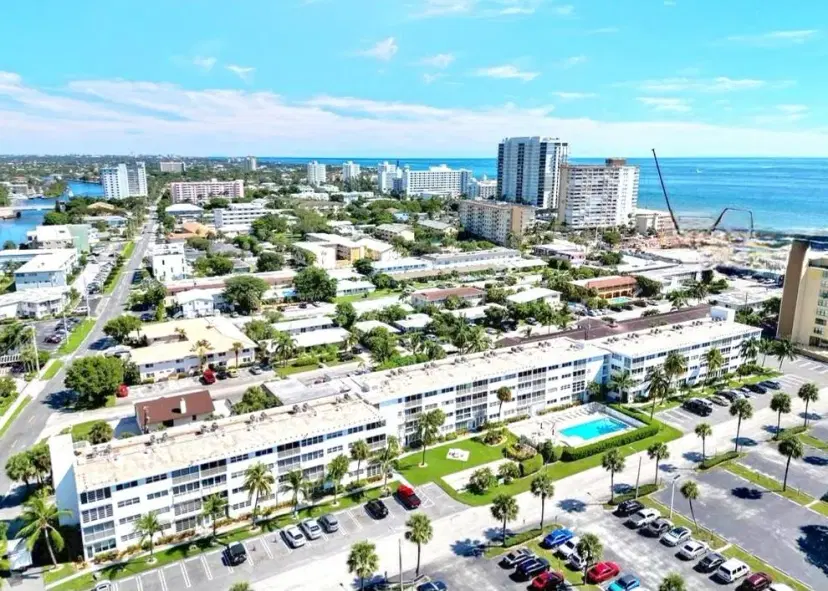 Picture of 3221 NE 8Th St 305F, Pompano Beach FL 33062