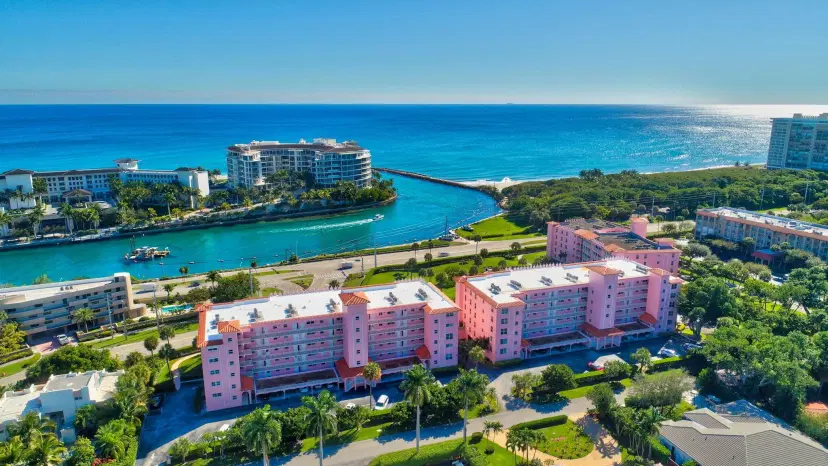 Picture of 1099 S Ocean Boulevard 106-S, Boca Raton FL 33432