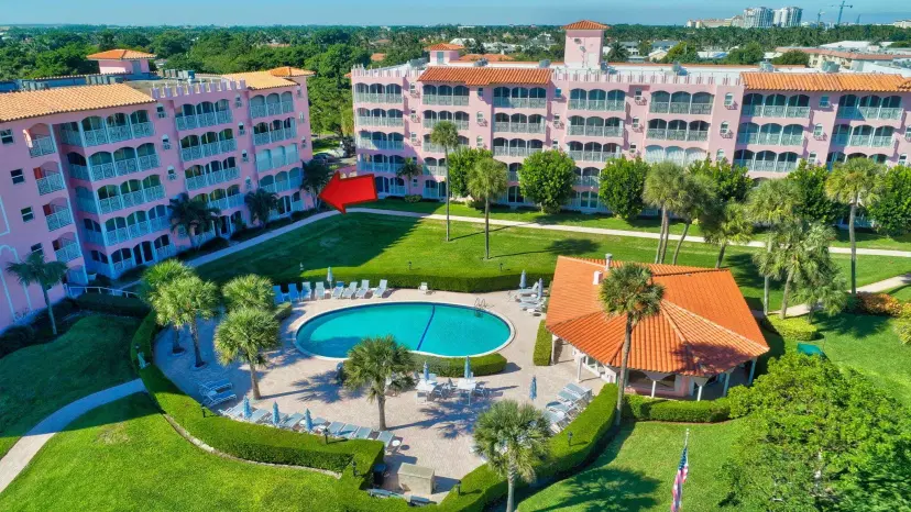 Picture of 1099 S Ocean Boulevard 106-S, Boca Raton FL 33432