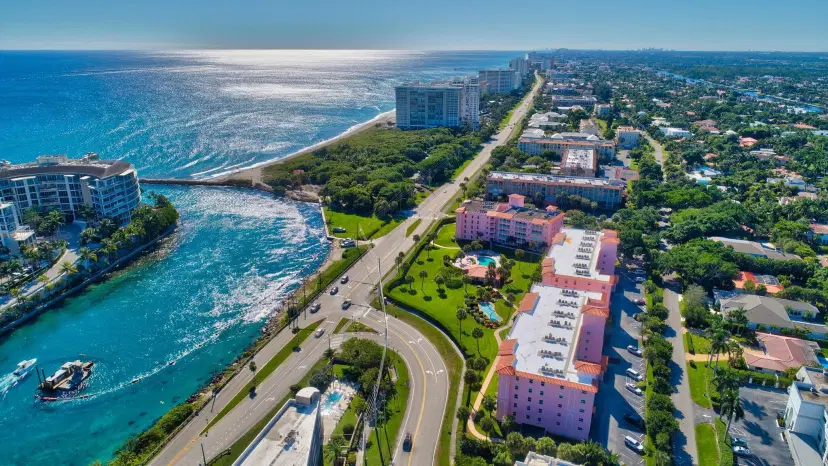 Picture of 1099 S Ocean Boulevard 106-S, Boca Raton FL 33432