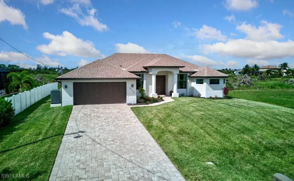 Picture of 4125 NW 16Th Ter, Cape Coral, FL 33993