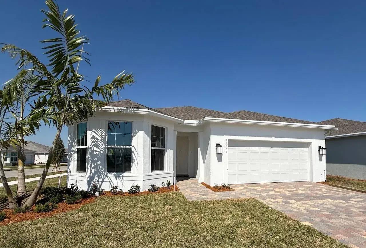 Picture of 13826 SW Gingerline Drive, Port St Lucie, FL 34987