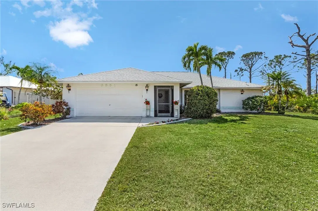 Picture of 3851 Tangerine Dr, St. James City, FL 33956