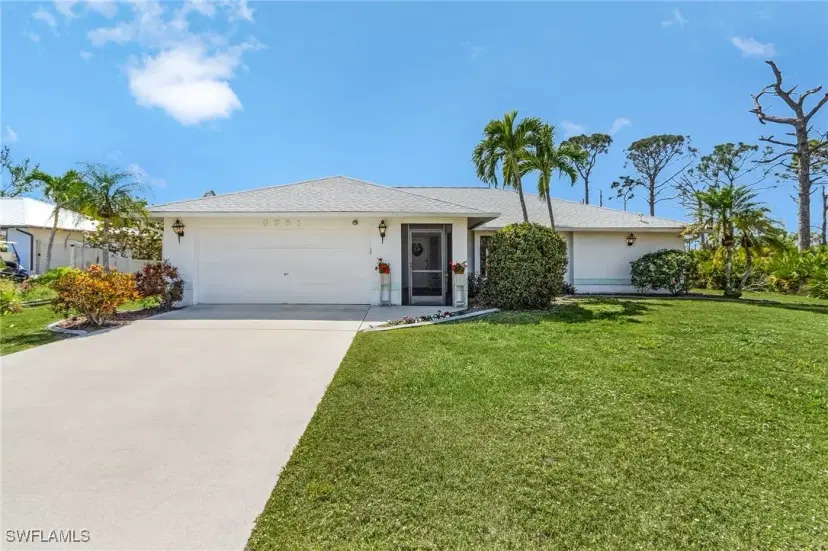 Picture of 3851 Tangerine Dr, St. James City FL 33956