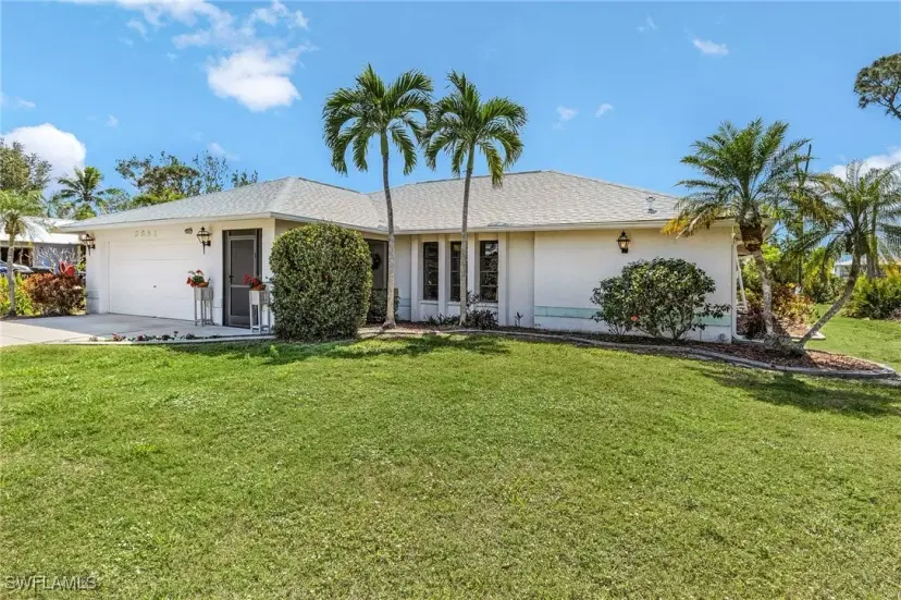 Picture of 3851 Tangerine Dr, St. James City FL 33956