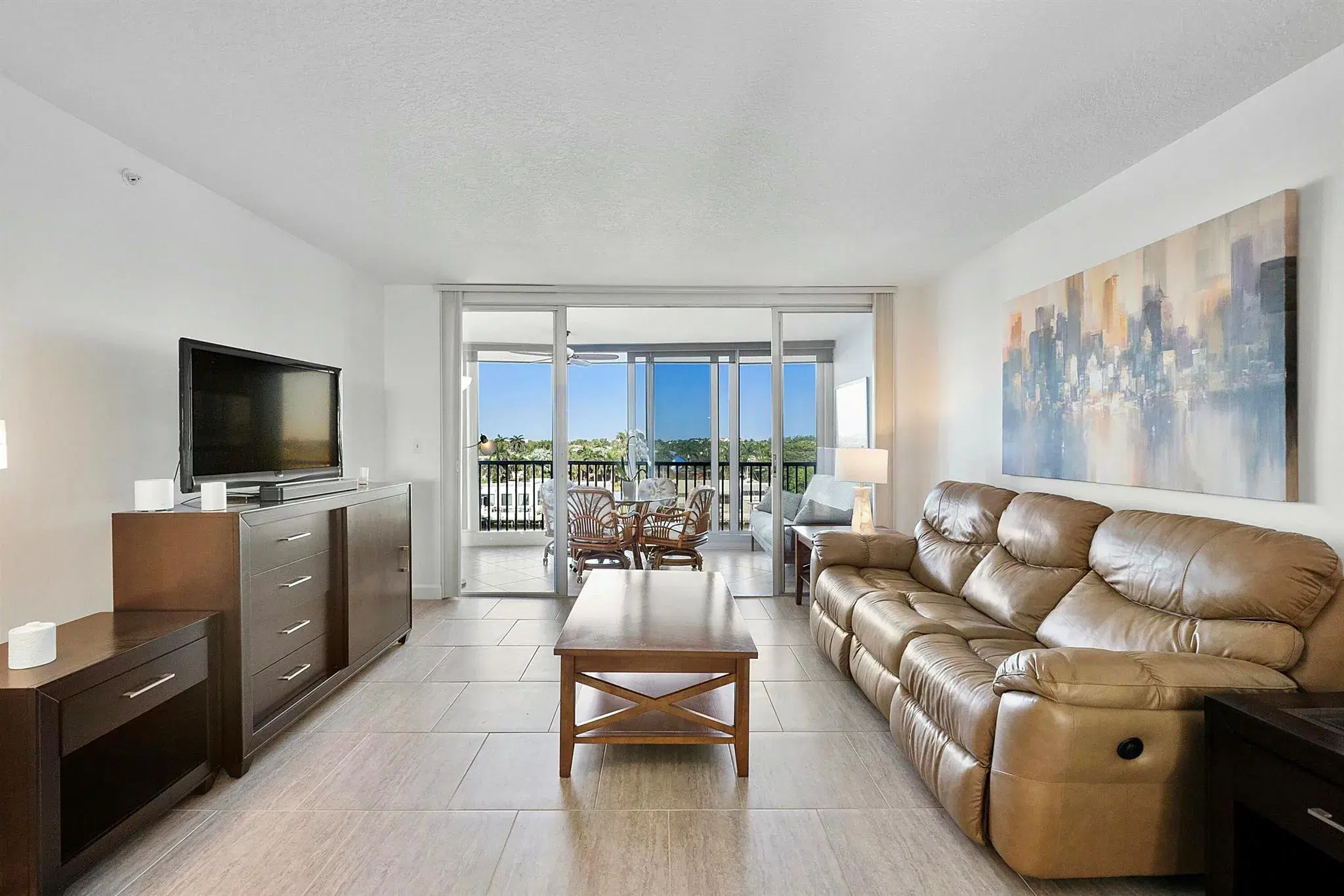 Picture of 3310 S Ocean Boulevard 631-D, Highland Beach, FL 33487