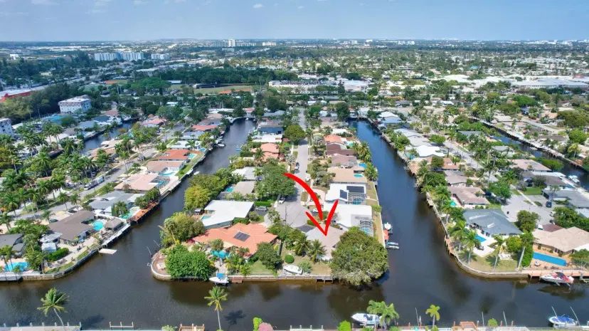 Picture of 5800 NE 14Th Way, Fort Lauderdale FL 33334
