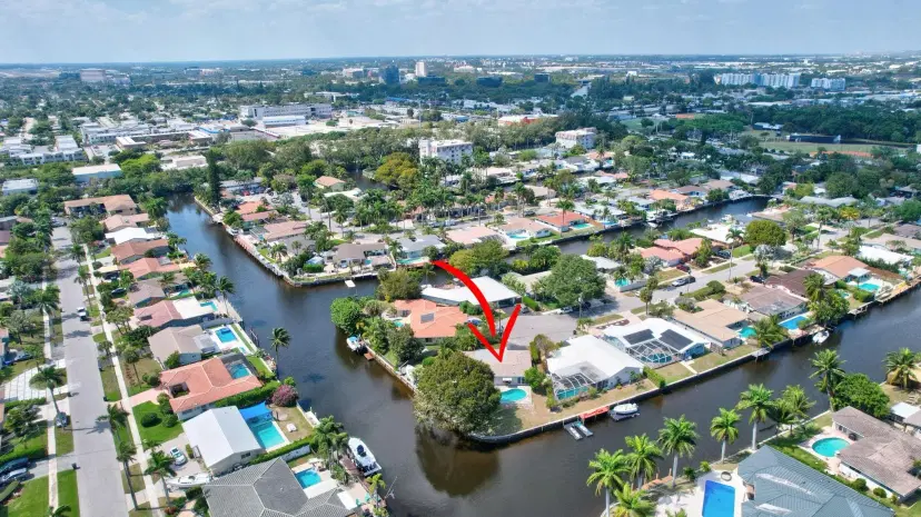Picture of 5800 NE 14Th Way, Fort Lauderdale FL 33334