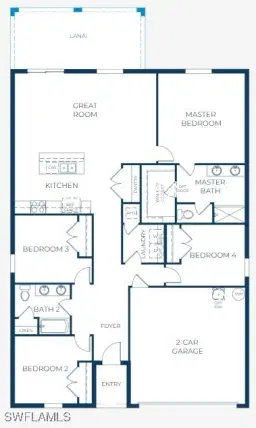 Picture of 407 SW 19Th Ave, Cape Coral, FL 33991