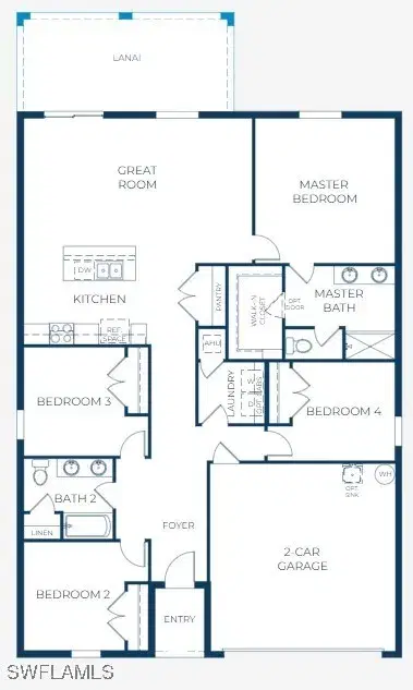 Picture of 407 SW 19Th Ave, Cape Coral FL 33991