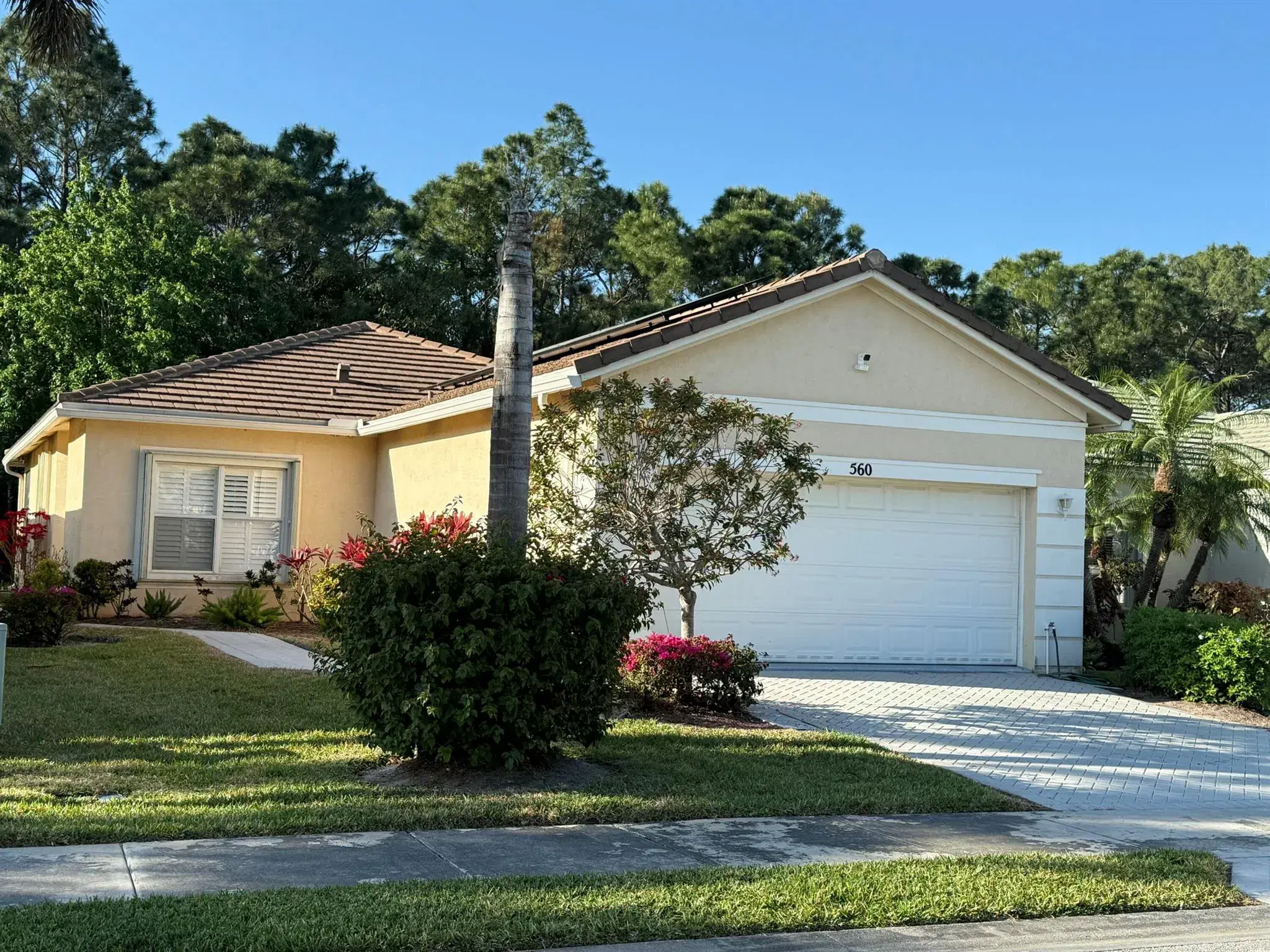 Picture of 560 SW Indian Key Drive S, Saint Lucie West, FL 34986