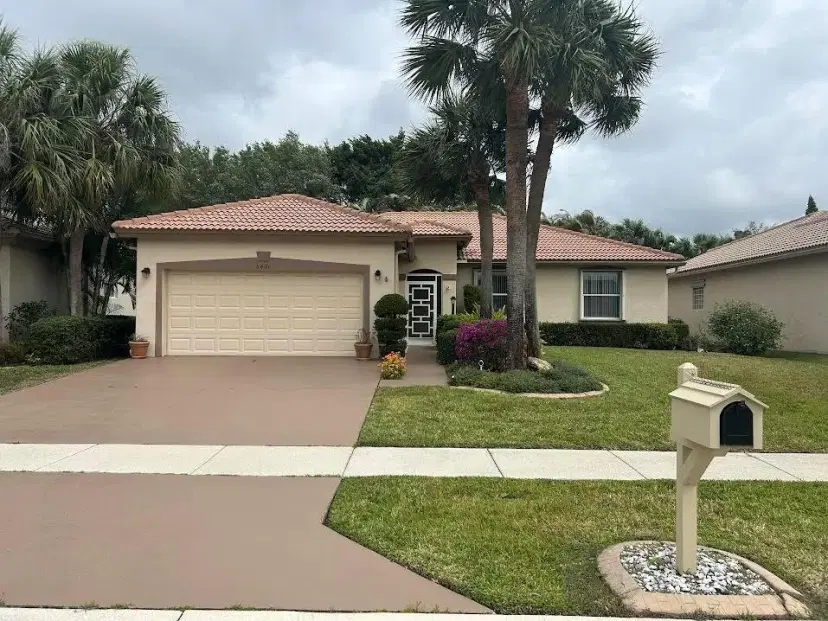 Picture of 8431 Lake Cypress Road Road, Lake Worth FL 33467