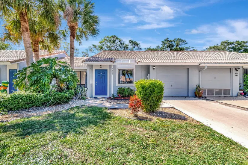 Picture of 9884 Watermill Circle D, Boynton Beach FL 33437