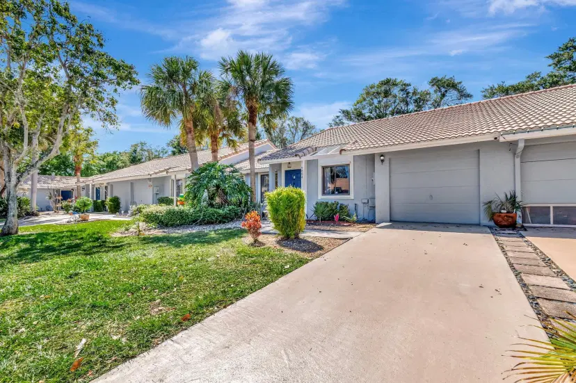 Picture of 9884 Watermill Circle D, Boynton Beach FL 33437