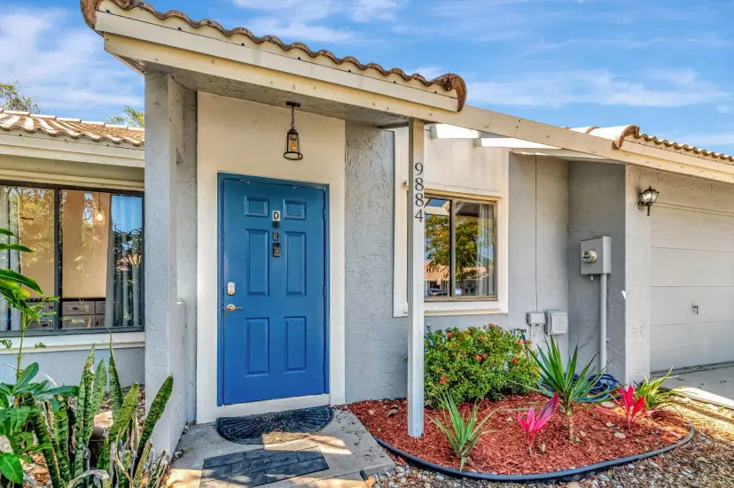 Picture of 9884 Watermill Circle D, Boynton Beach FL 33437