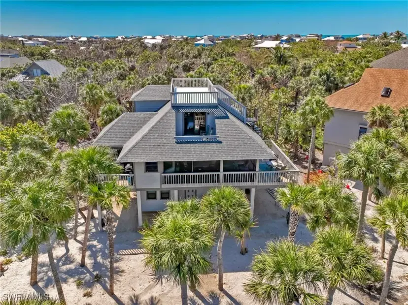 Picture of 4492 Hammock Ct, Upper Captiva FL 33924
