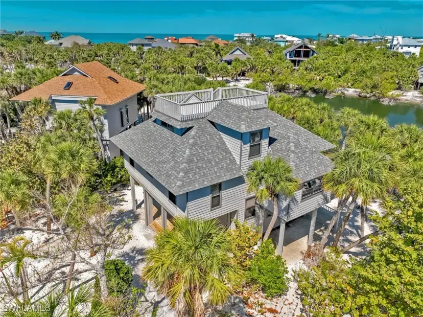 Picture of 4492 Hammock Ct, Upper Captiva FL 33924