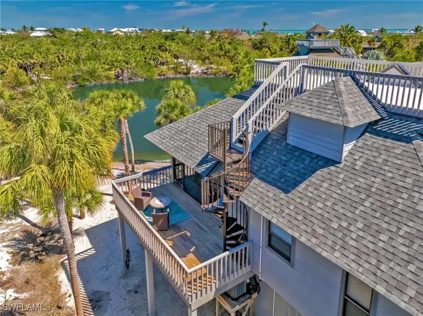 Picture of 4492 Hammock Ct, Upper Captiva FL 33924
